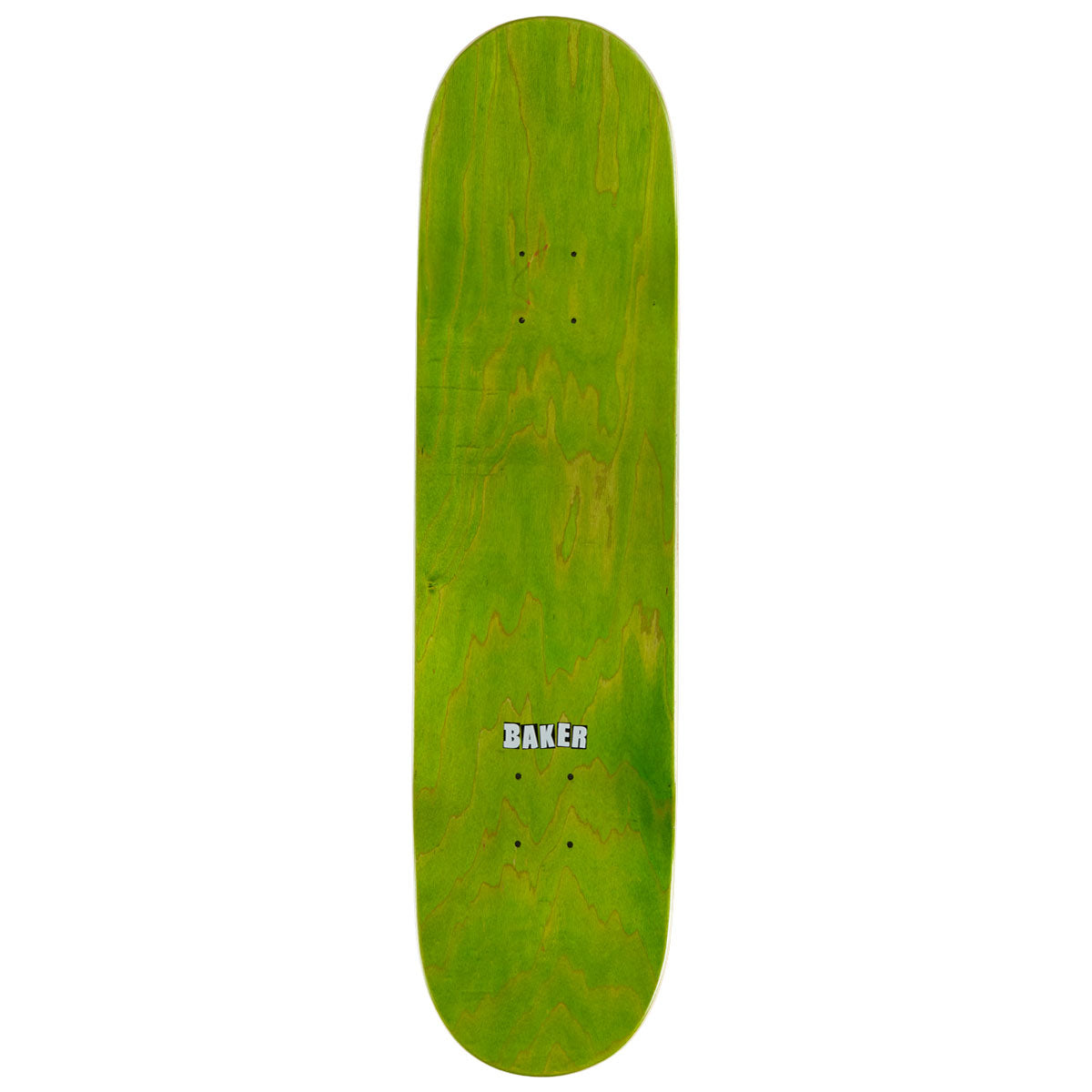 Baker Sully Logo Skateboard Complete - 8.25