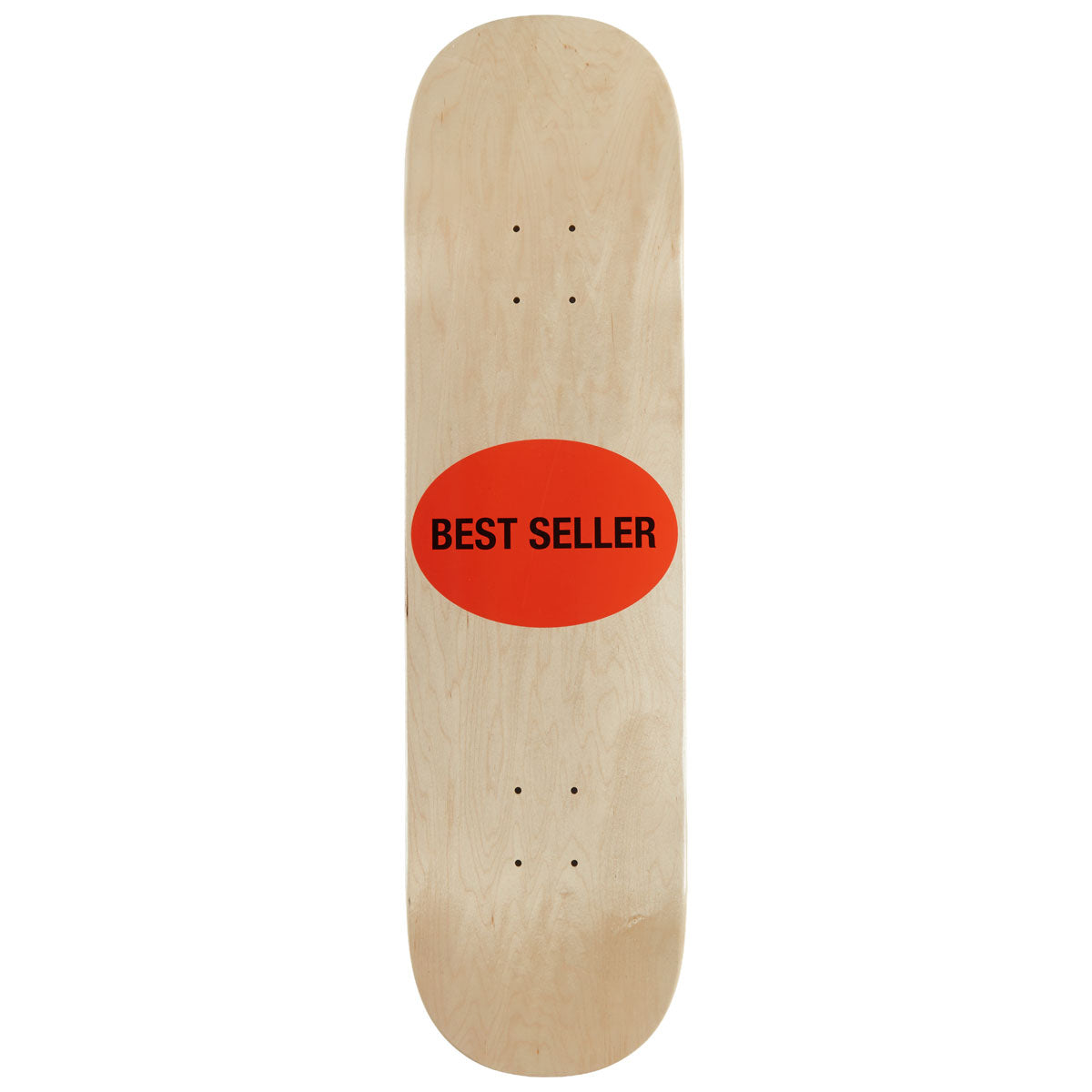 GX1000 Best Seller Skateboard Deck - 8.25
