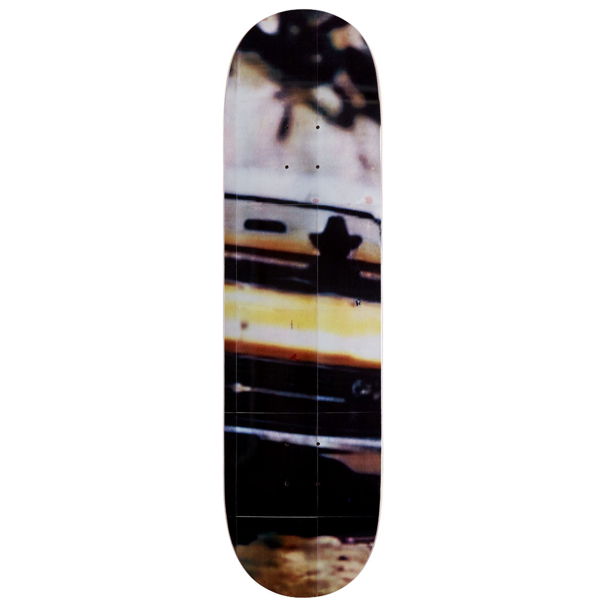 GX1000 Cowboy Rigg Greene Skateboard Deck - 8.50