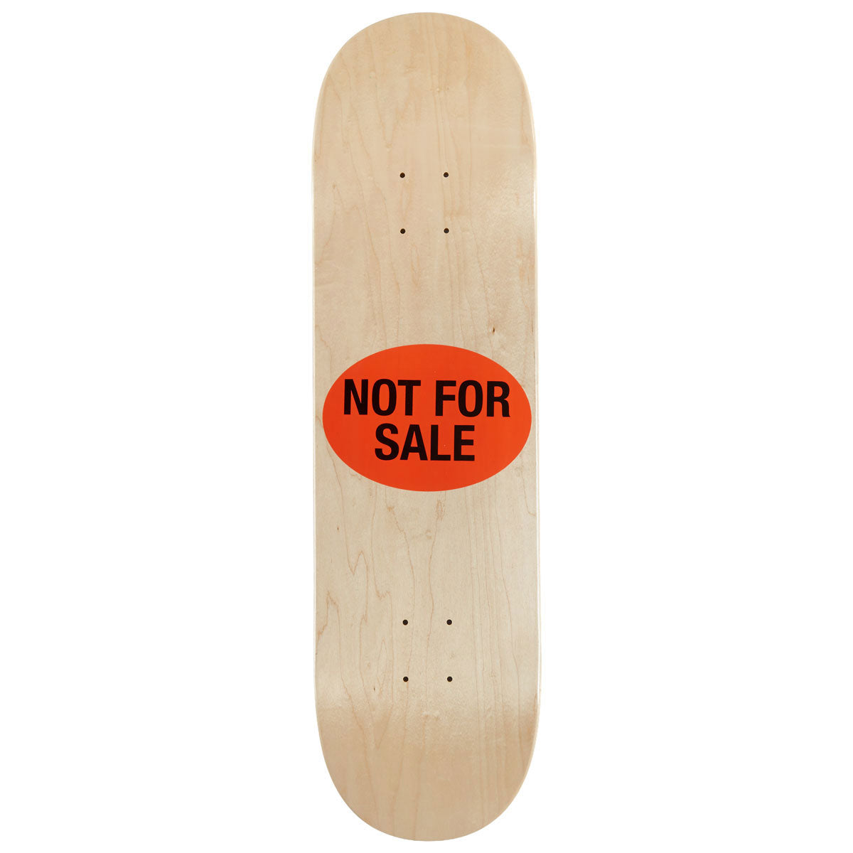 GX1000 On Sale Skateboard Deck - 8.625