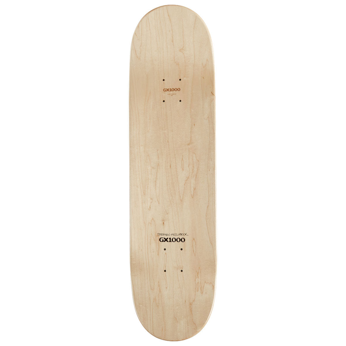 GX1000 On Sale Skateboard Deck - 8.625