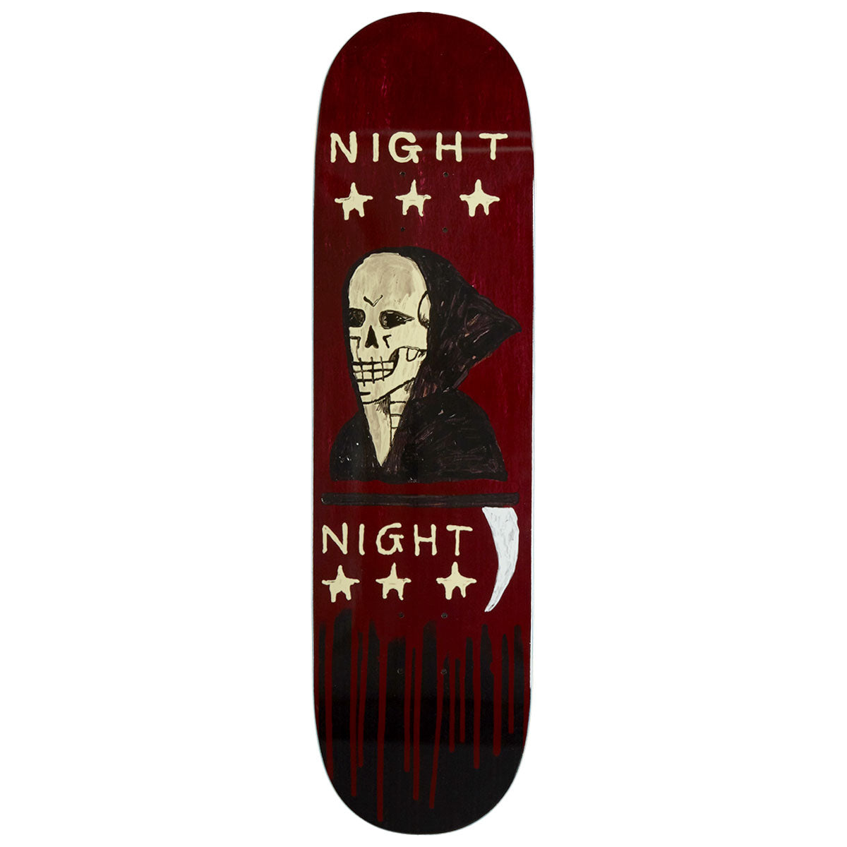 Zero Summers Night Night Skateboard Deck - 8.50