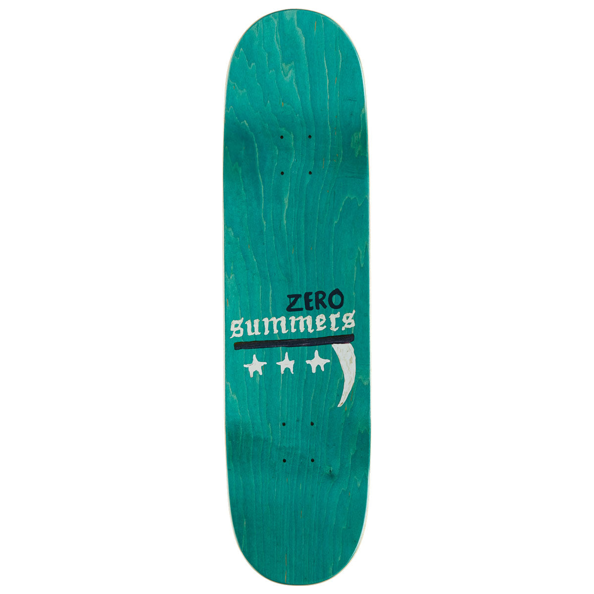 Zero Summers Night Night Skateboard Deck - 8.50