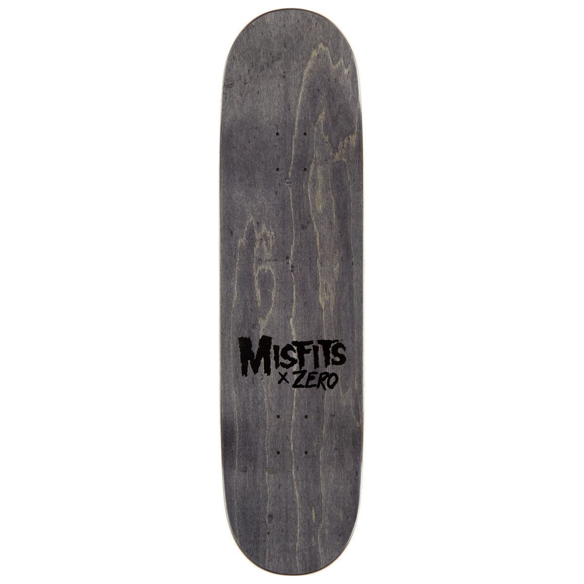 Zero x Misfits Fiend Collage Skateboard Deck - Pink - 8.50