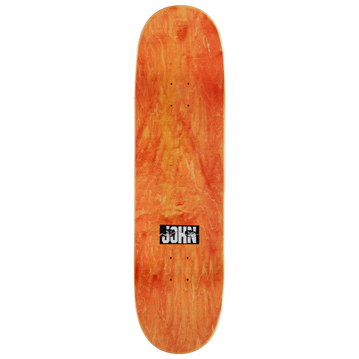 Hockey Win It All John Fitzgerald Skateboard Complete - 8.75