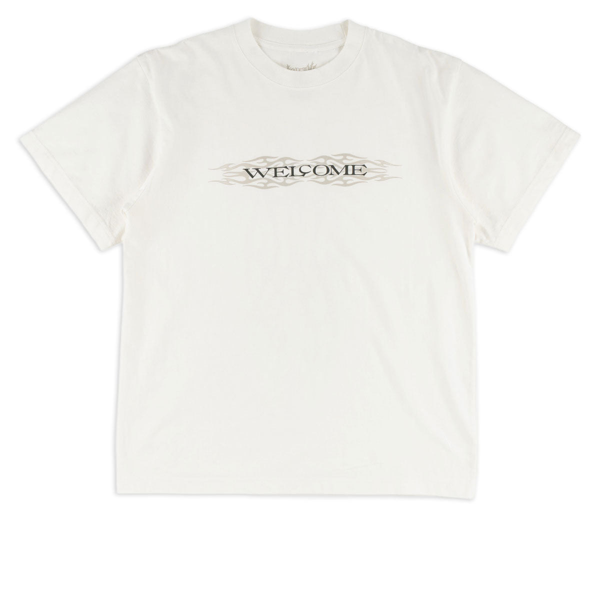 Welcome Brevity T-Shirt - White image 1