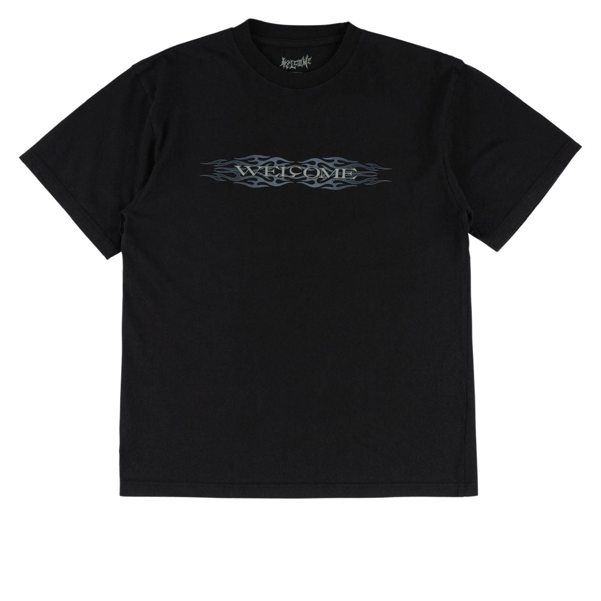 Welcome Brevity T-Shirt - Black image 1