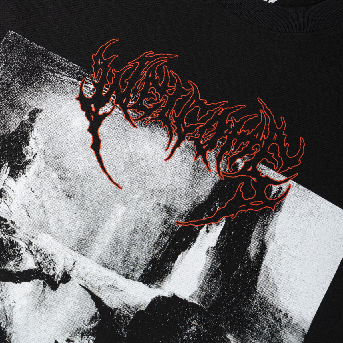 Welcome Bridge T-Shirt - Black image 3