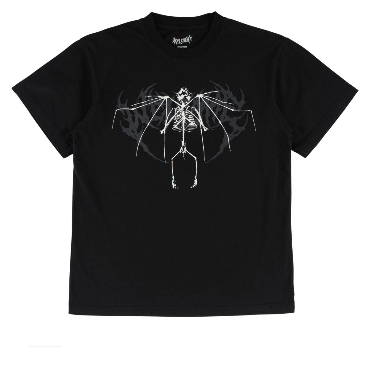 Welcome Echo T-Shirt - Black image 1