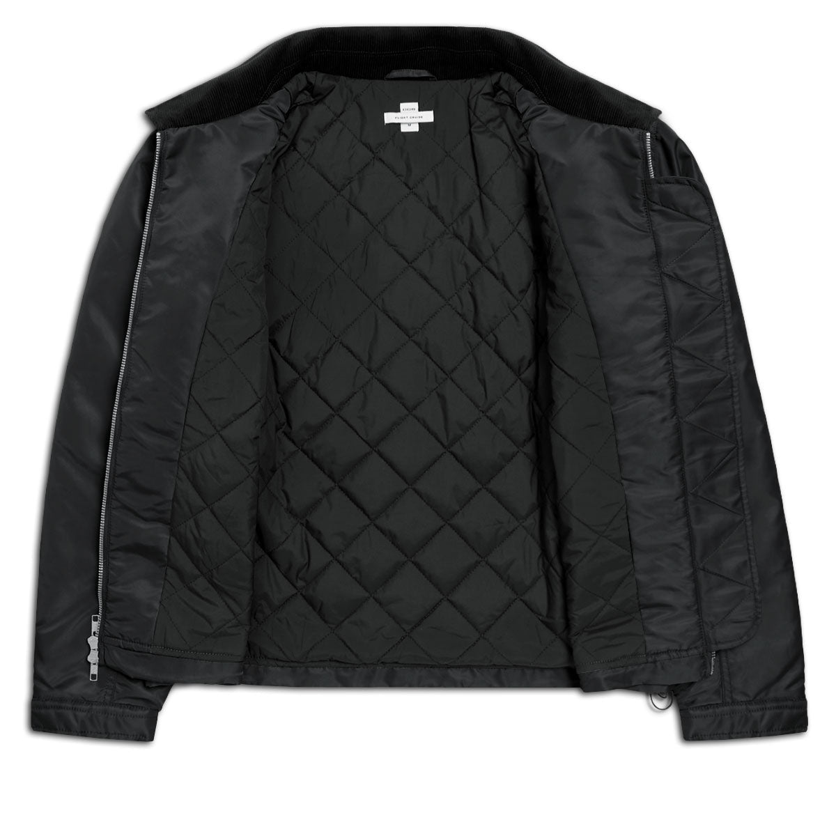 CCS Flight Cruise Nylon Jacket - Black image 4