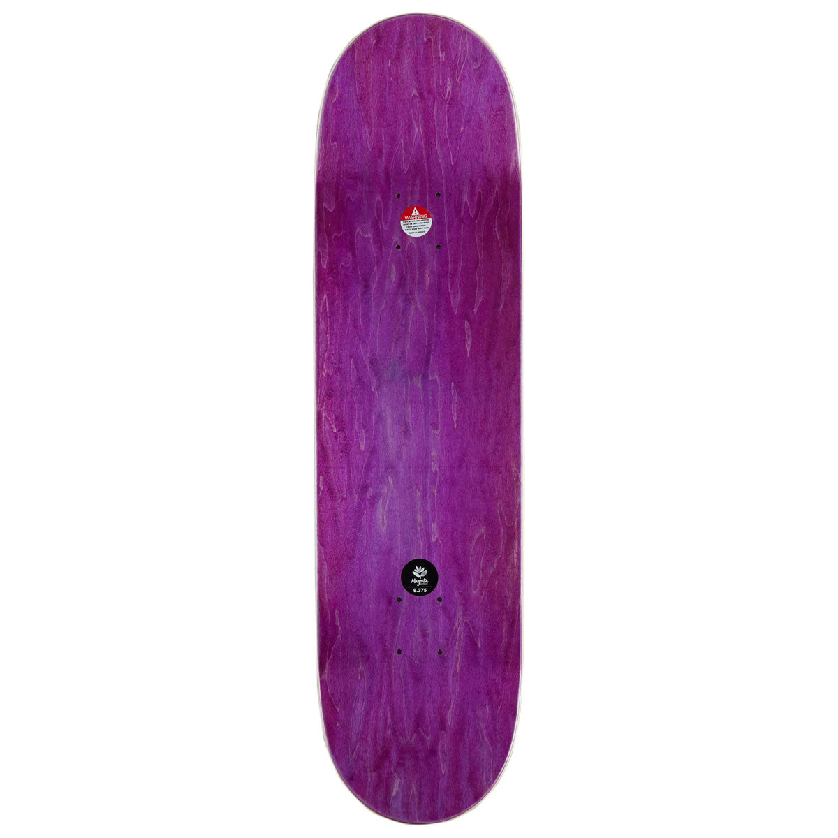 Magenta Ruben Spelta Shades Series Skateboard Deck - 8.40