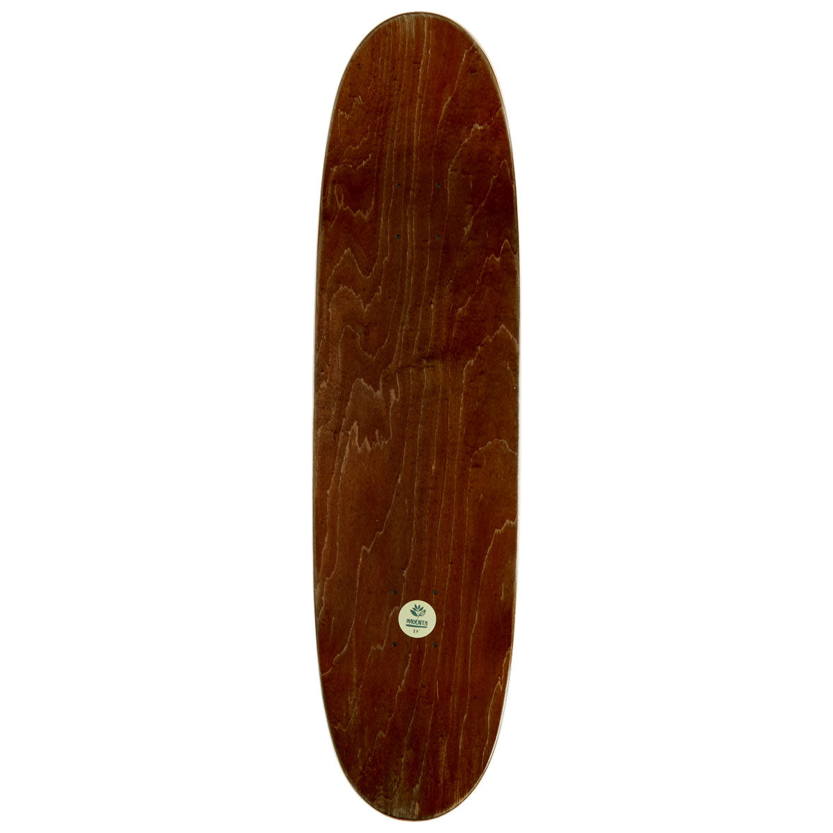 Magenta Fred Gall Guest Skateboard Complete - 8.25