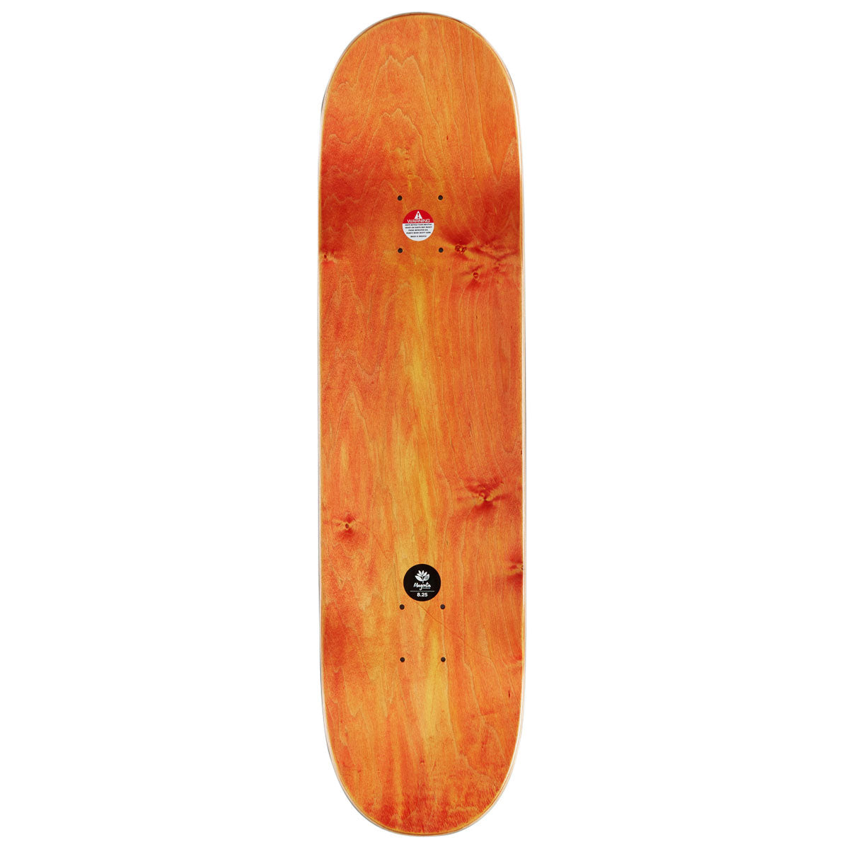 Magenta Jameel Douglas & Jesse Navarez Rooftop Series Skateboard Deck - 8.25