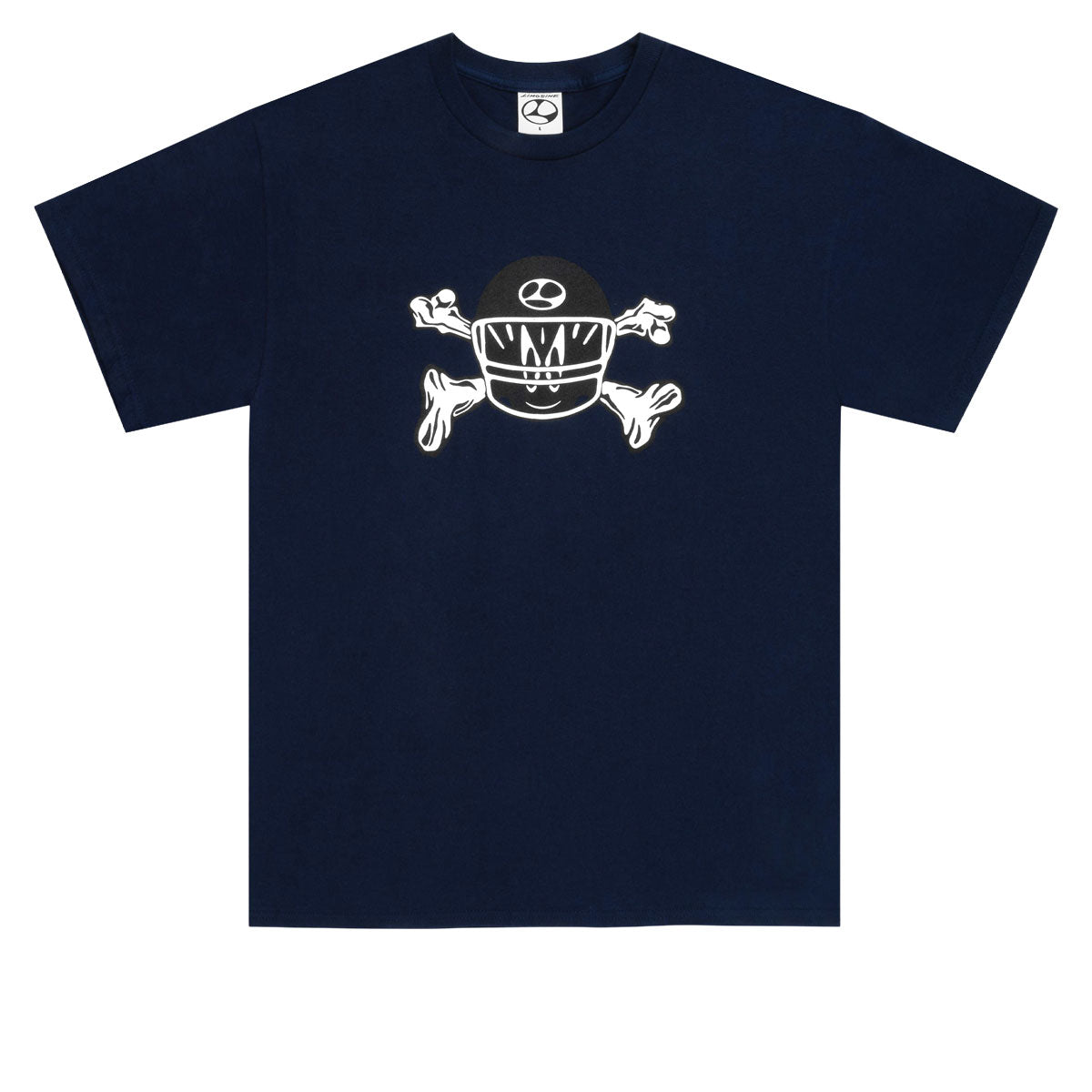 Limosine Whole Hog T-Shirt - Navy image 1