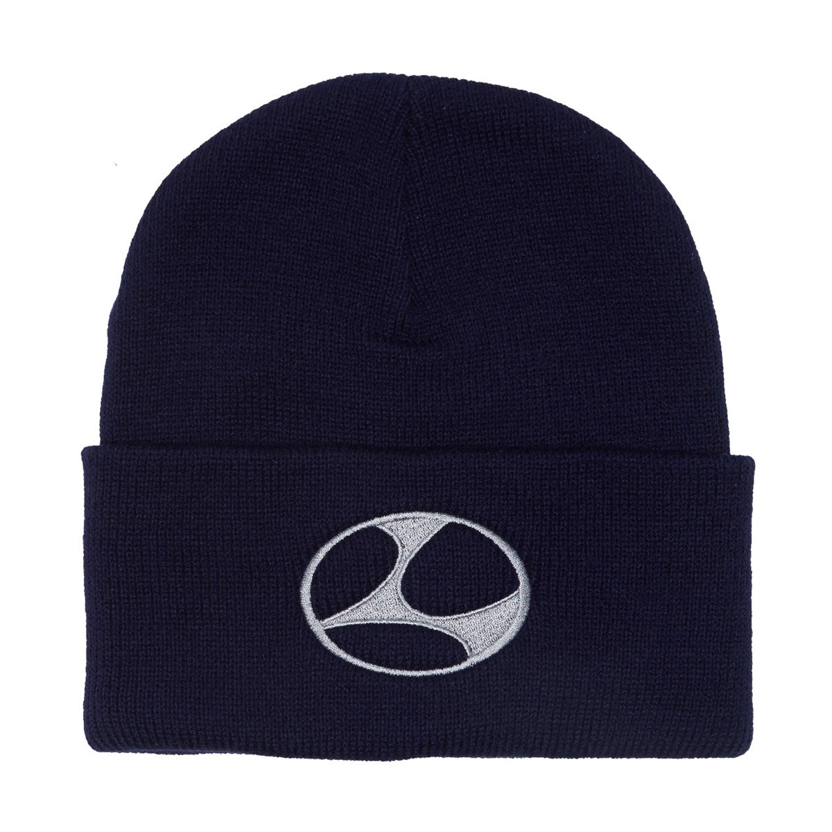 Limosine L Logo Beanie - Navy image 1