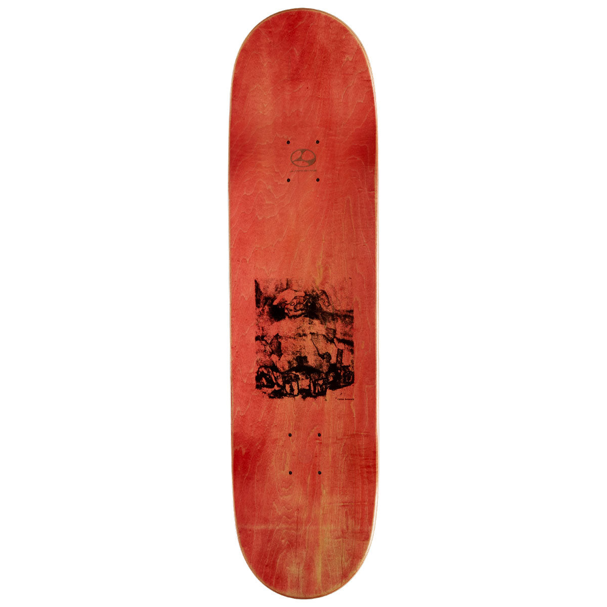 Limosine Signal Cyrus Bennett Skateboard Deck - Black - 8.50