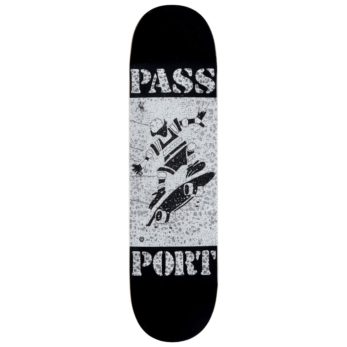 Passport Cloncurry Single Skateboard Deck - 8.25