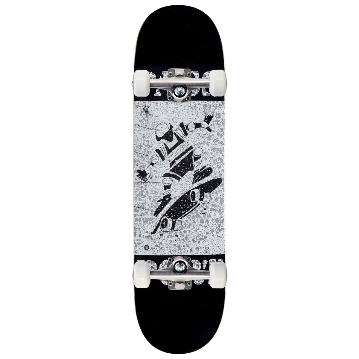Passport Cloncurry Single Skateboard Complete - 8.25