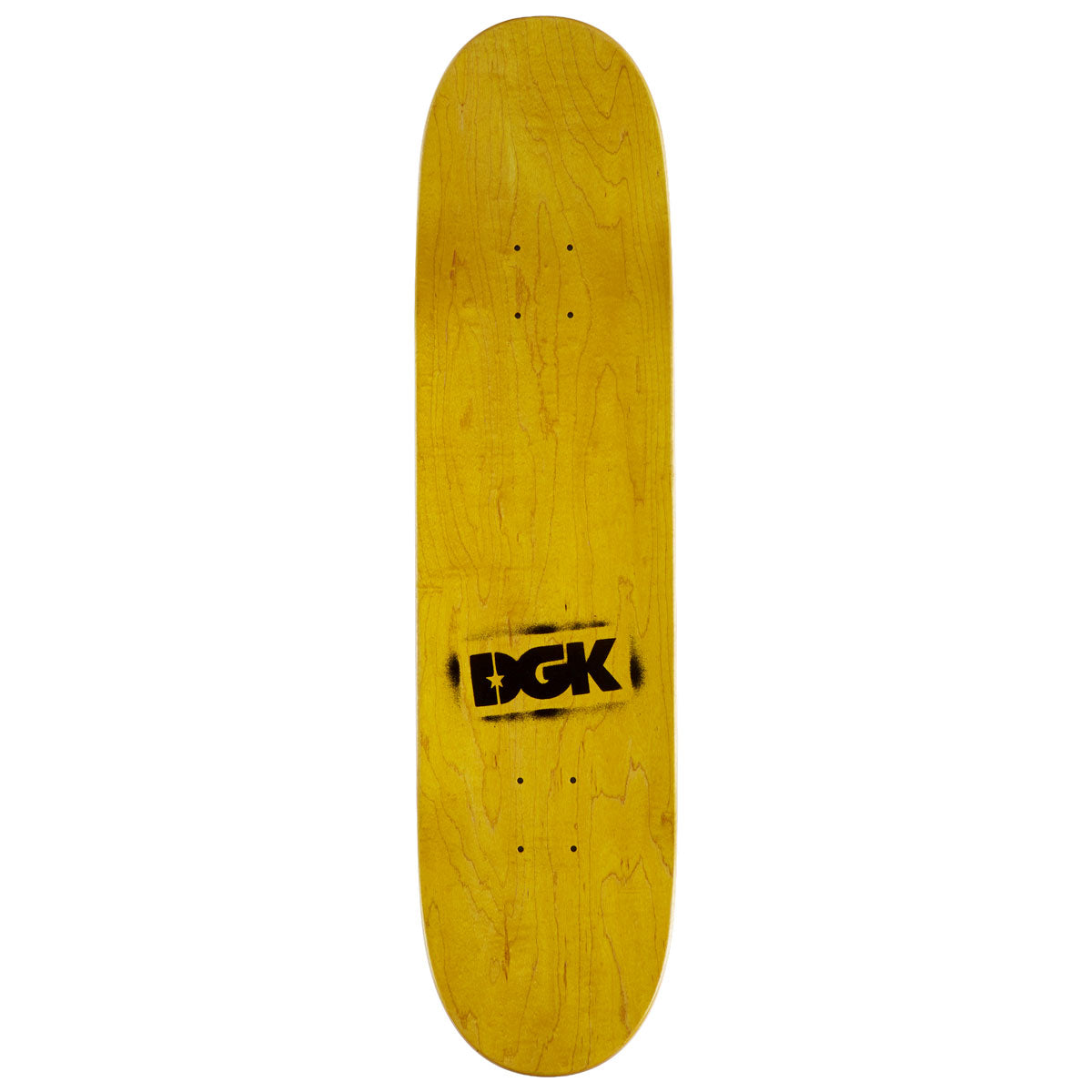DGK Bloom Skateboard Deck - Sand - 8.06