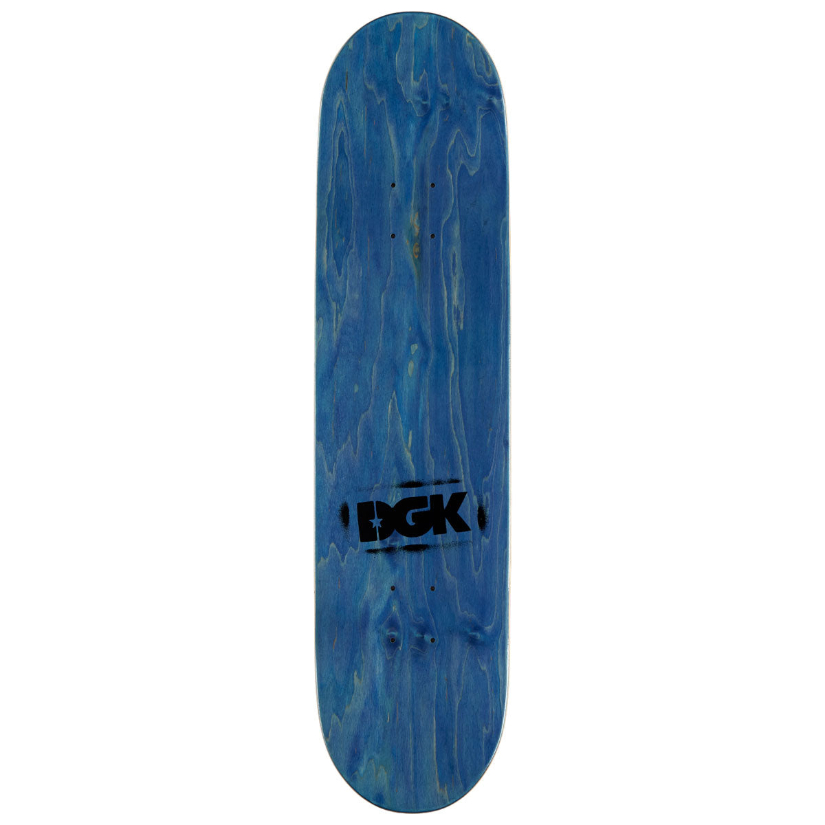 DGK x Ironlak Lacquer Skateboard Complete - 8.00