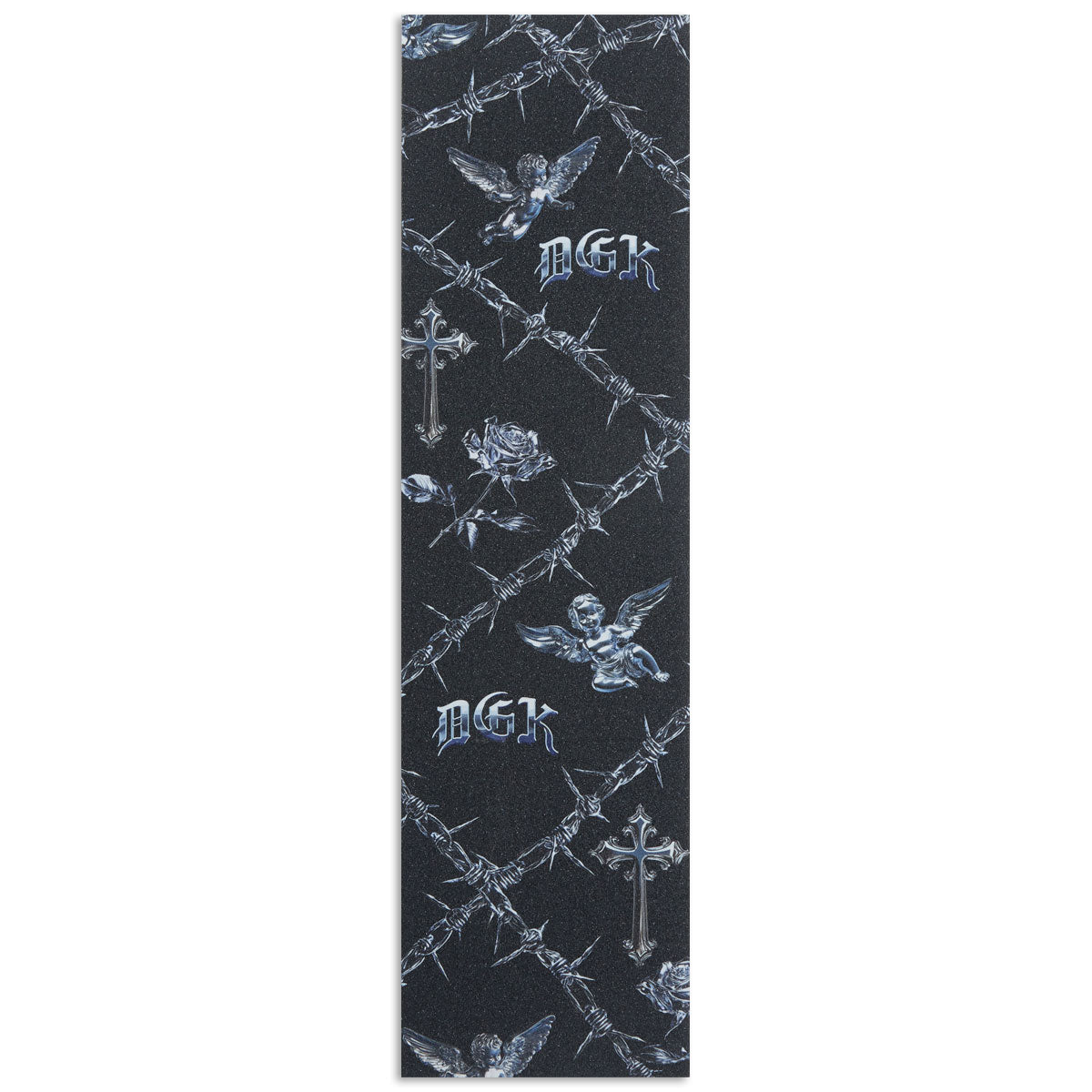 DGK Cathedral Grip tape - Black image 1