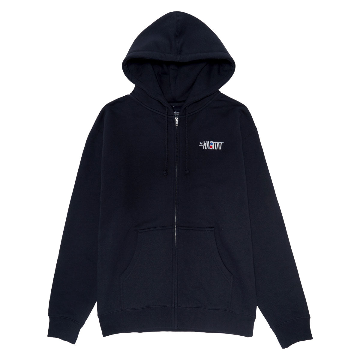 Habitat Artisan Apex Hoodie - Navy image 1