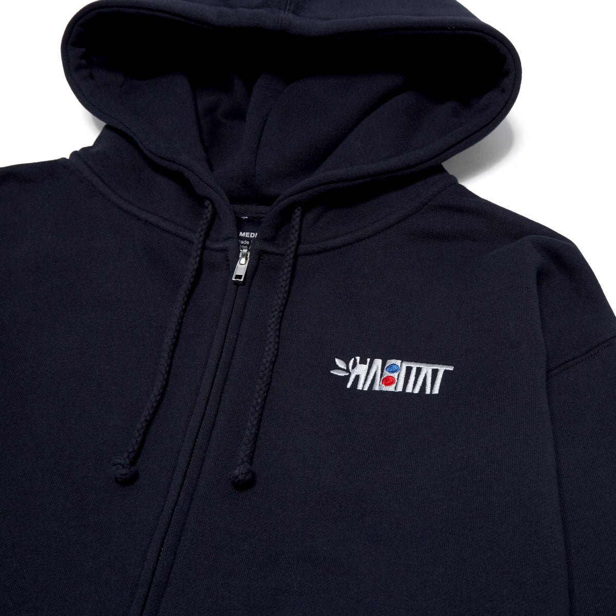 Habitat Artisan Apex Hoodie - Navy image 2