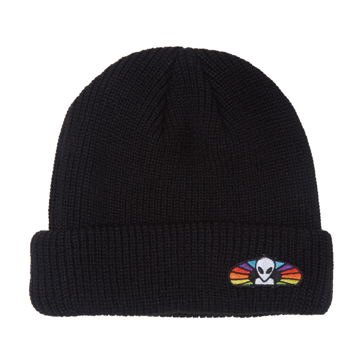 Habitat Spectrum Beanie - Black image 1