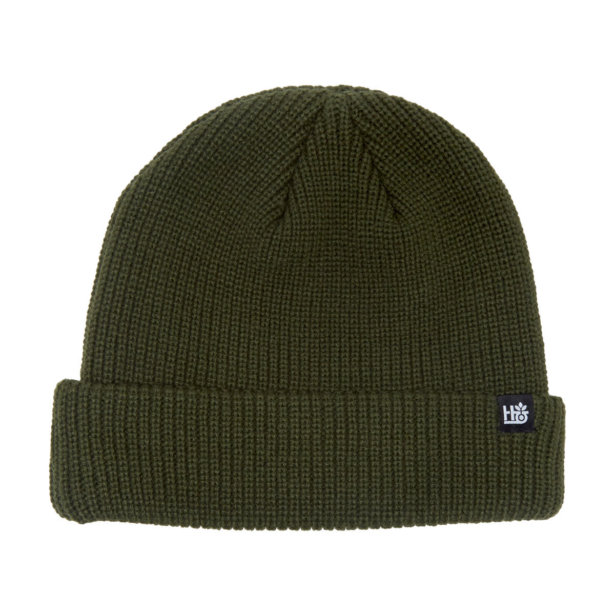 Habitat Field Essentials Beanie - Olive Drab image 1