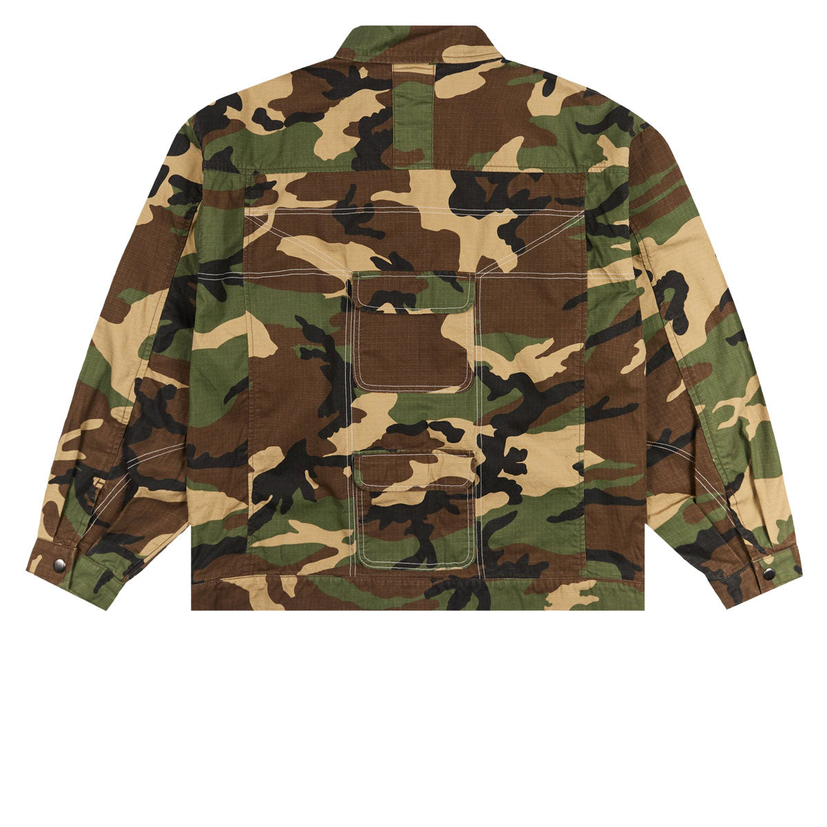 Bronze 56k 56 Field Jacket - Camo image 2