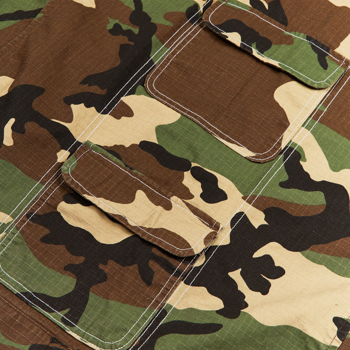 Bronze 56k 56 Field Jacket - Camo image 3