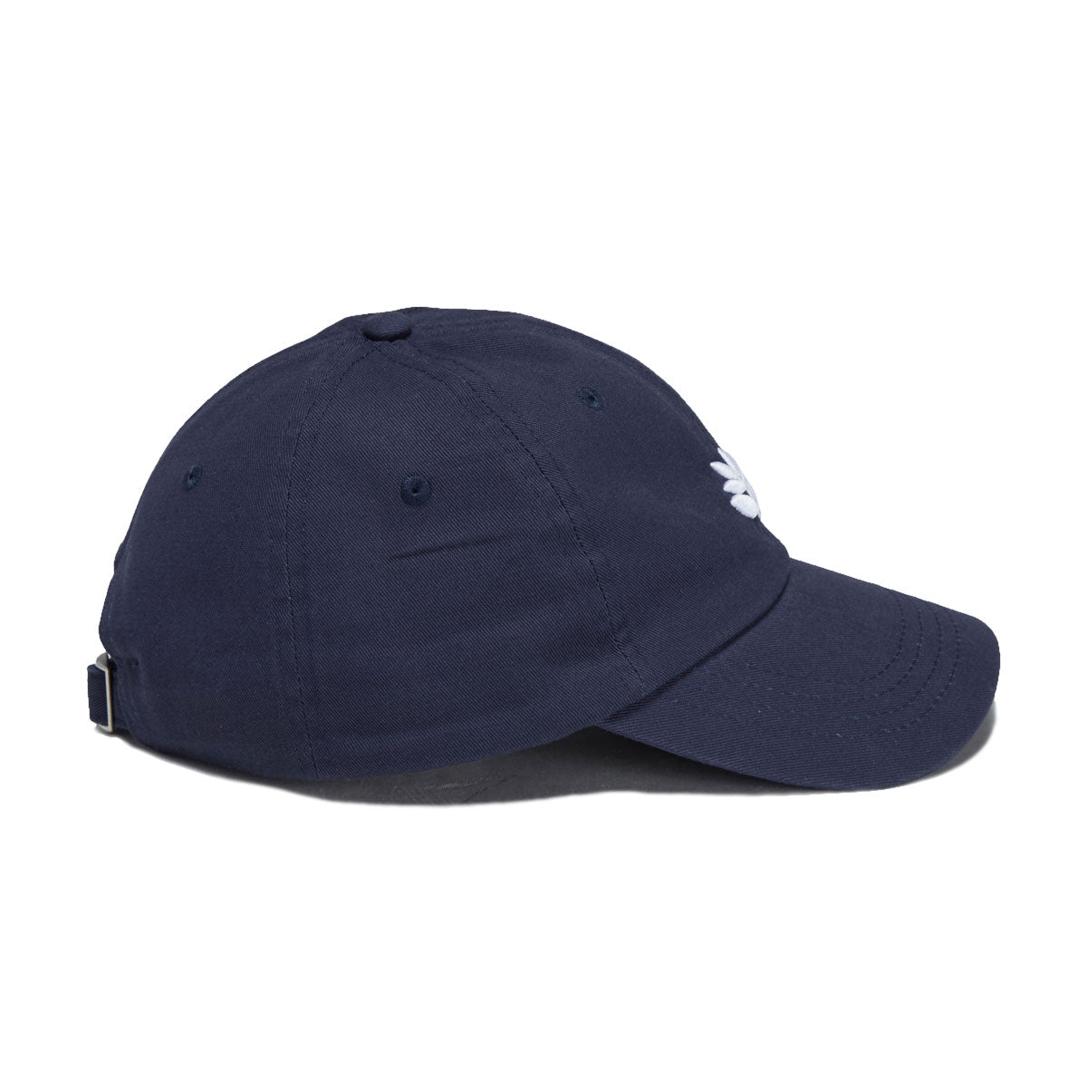 Magenta Bossed Dad Hat - Navy image 4
