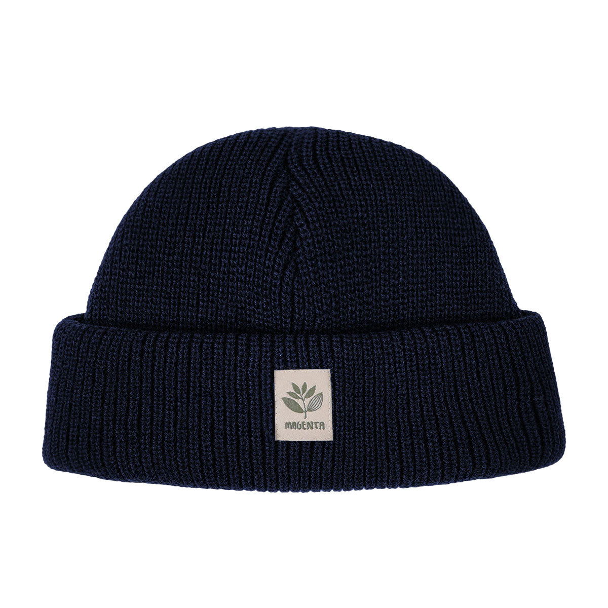 Magenta Fam Beanie - French Navy image 1