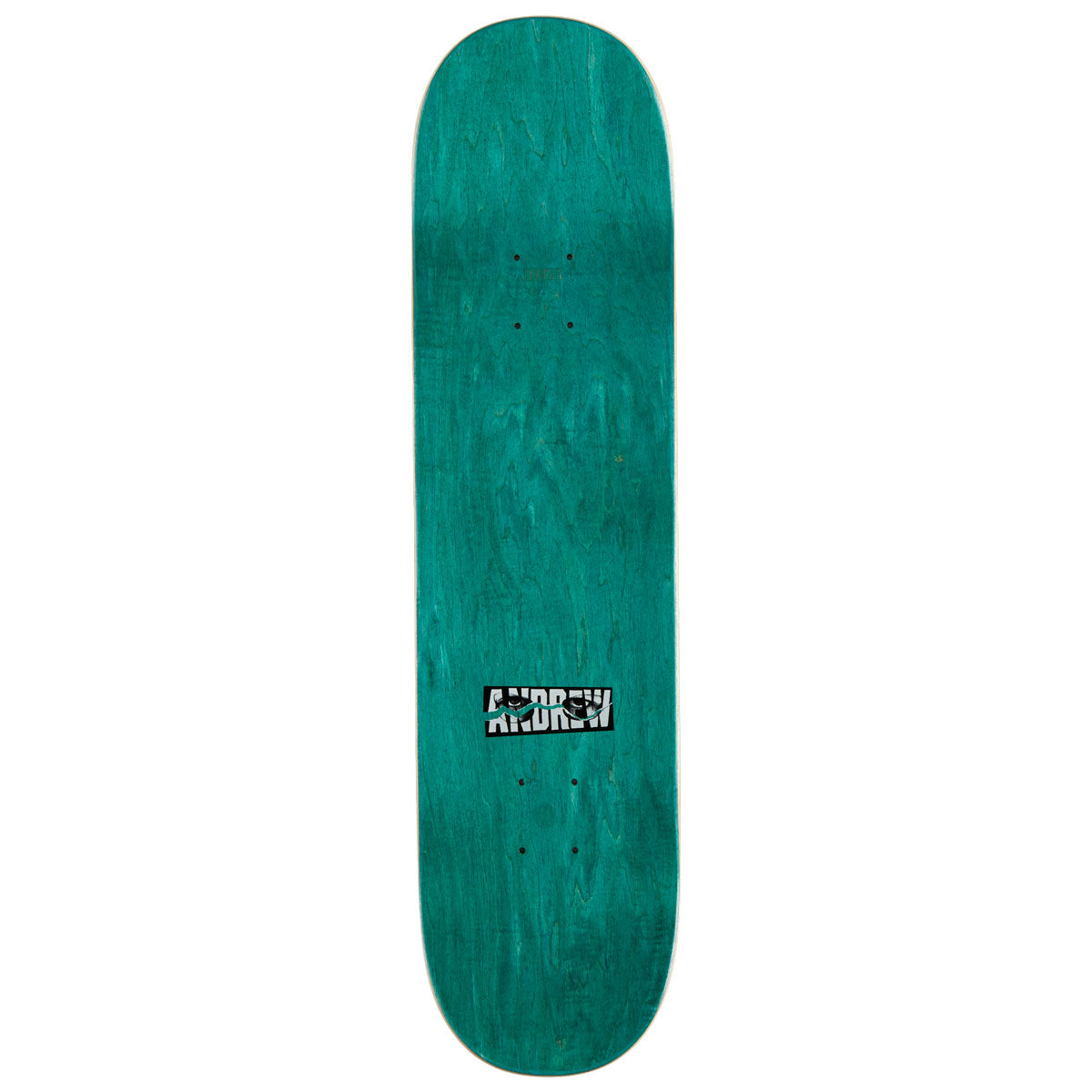 Hockey AA To Go Andrew Allen Shape 1 Skateboard Deck - 8.18