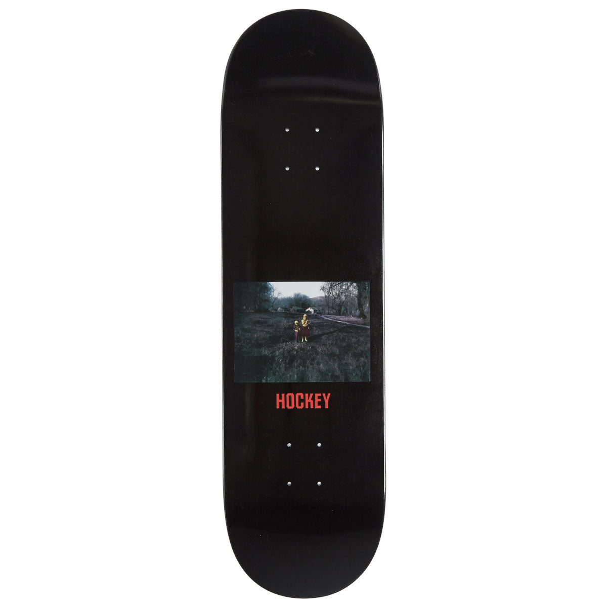 Hockey Farm Kids Team Shape 1 Skateboard Deck - 9.00