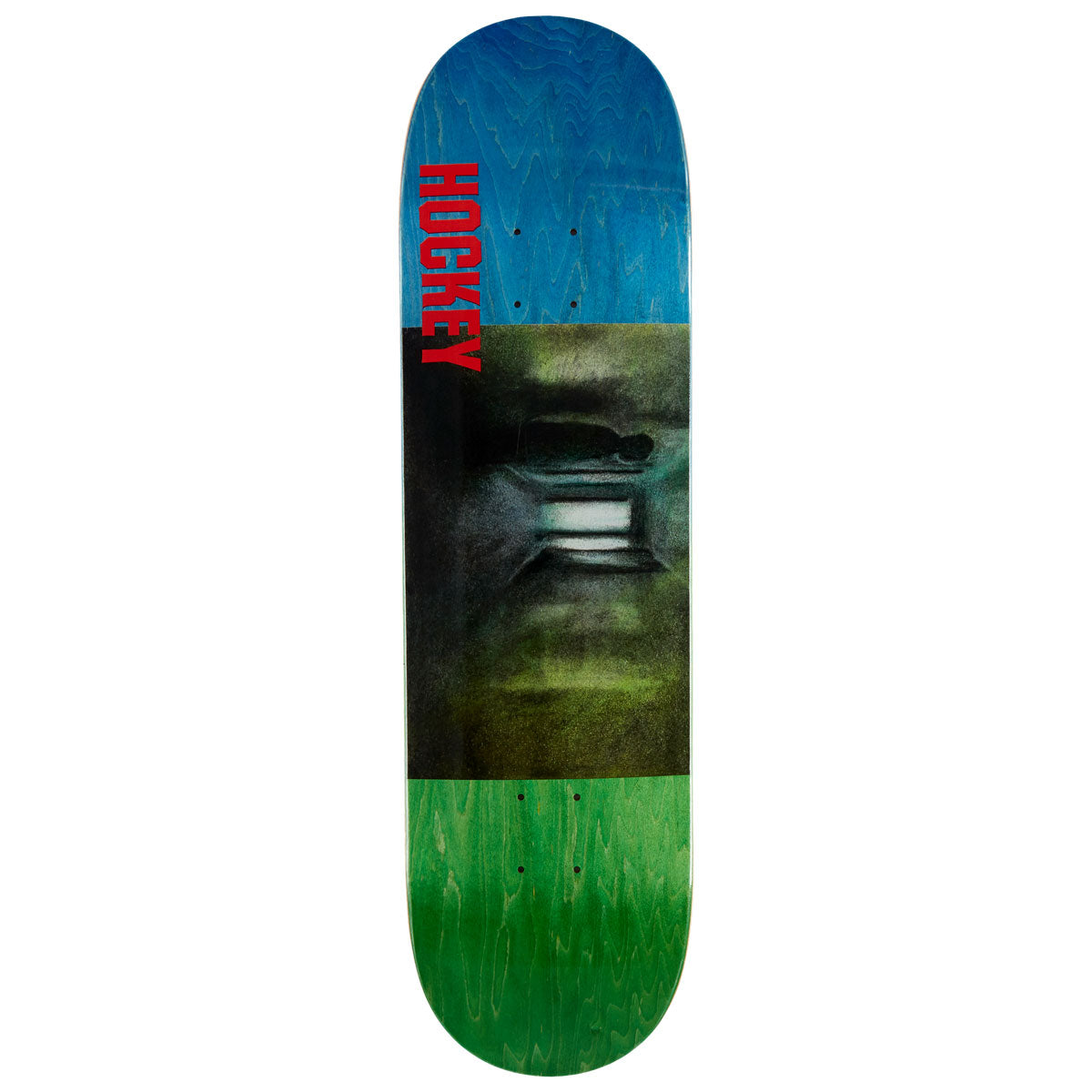 Hockey From Here Shape 2 Skateboard Deck - 8.50