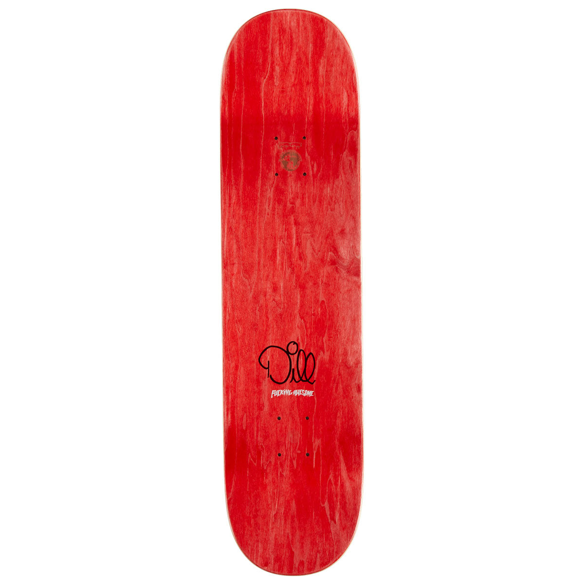 Fucking Awesome Jason Dill Apocalypto Beach Shape 1 Skateboard Complete - 8.18
