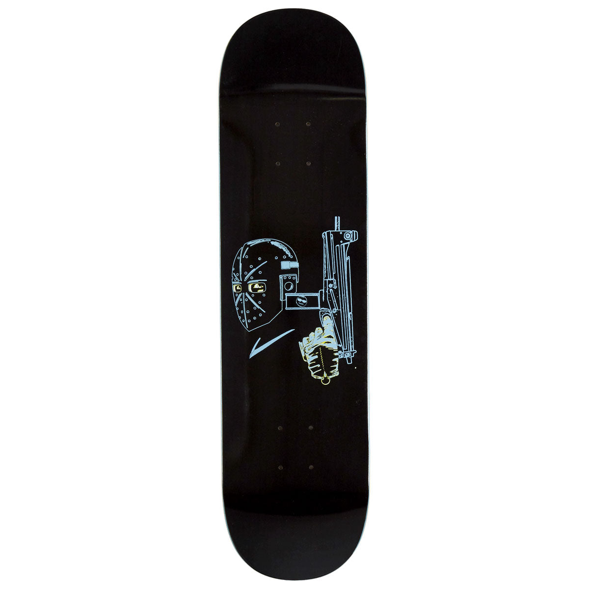 Hockey Not Heat Skateboard Deck - 8.00