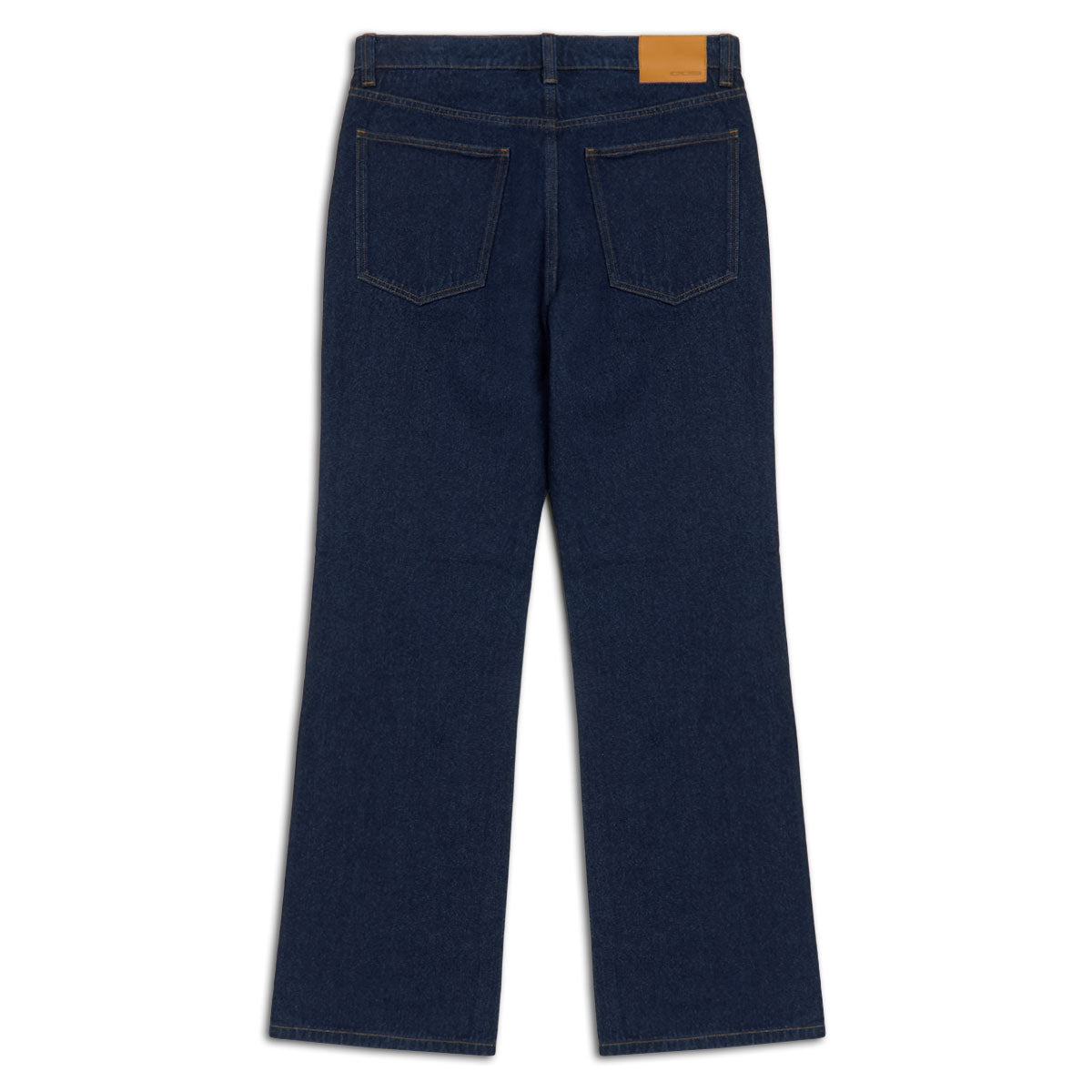 CCS Western Bootcut Denim Jeans - Overdyed Navy image 5