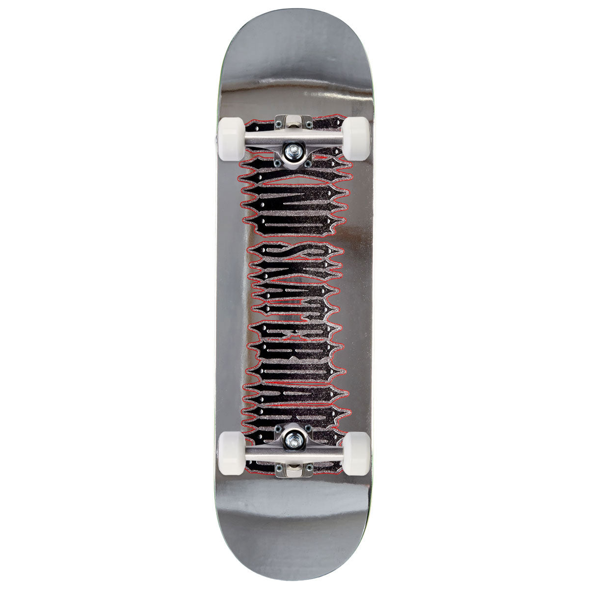 WKND Wrought Team WB Skateboard Complete - Foil - 8.25