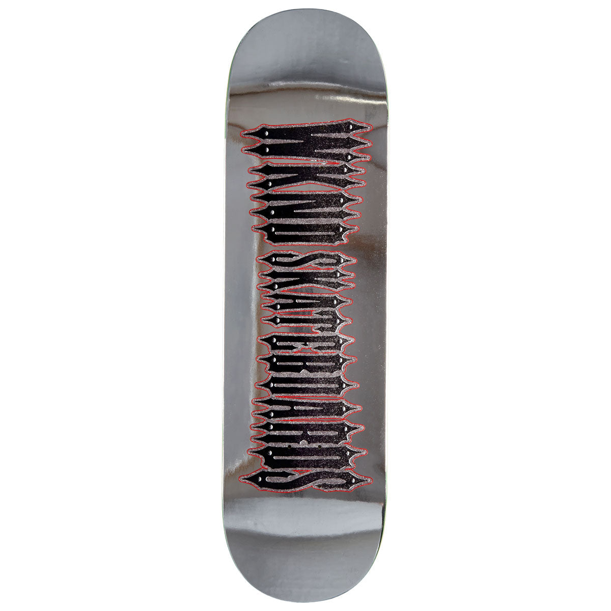 WKND Wrought Team PS Skateboard Deck - Foil - 9.00
