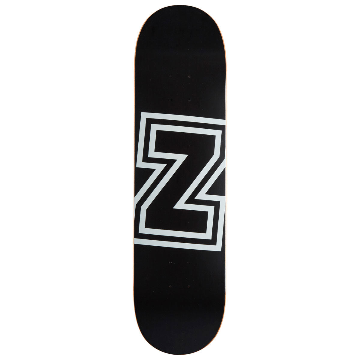 Zero Big Z Skateboard Deck - 8.25