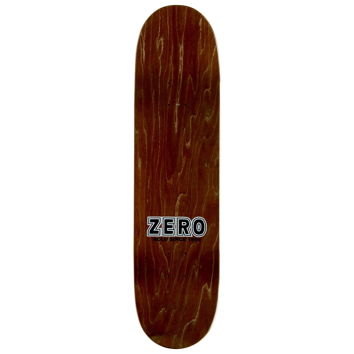 Zero Big Z Skateboard Deck - 8.25