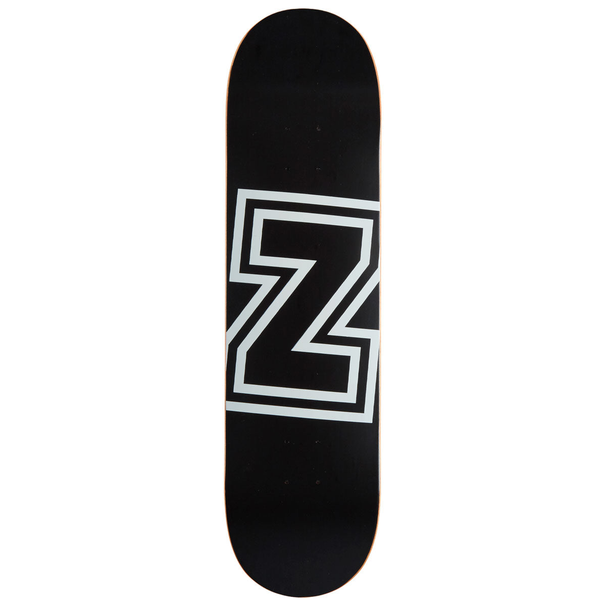 Zero Big Z Skateboard Deck - 8.50