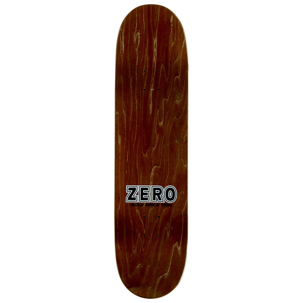 Zero Big Z Skateboard Deck - 8.50