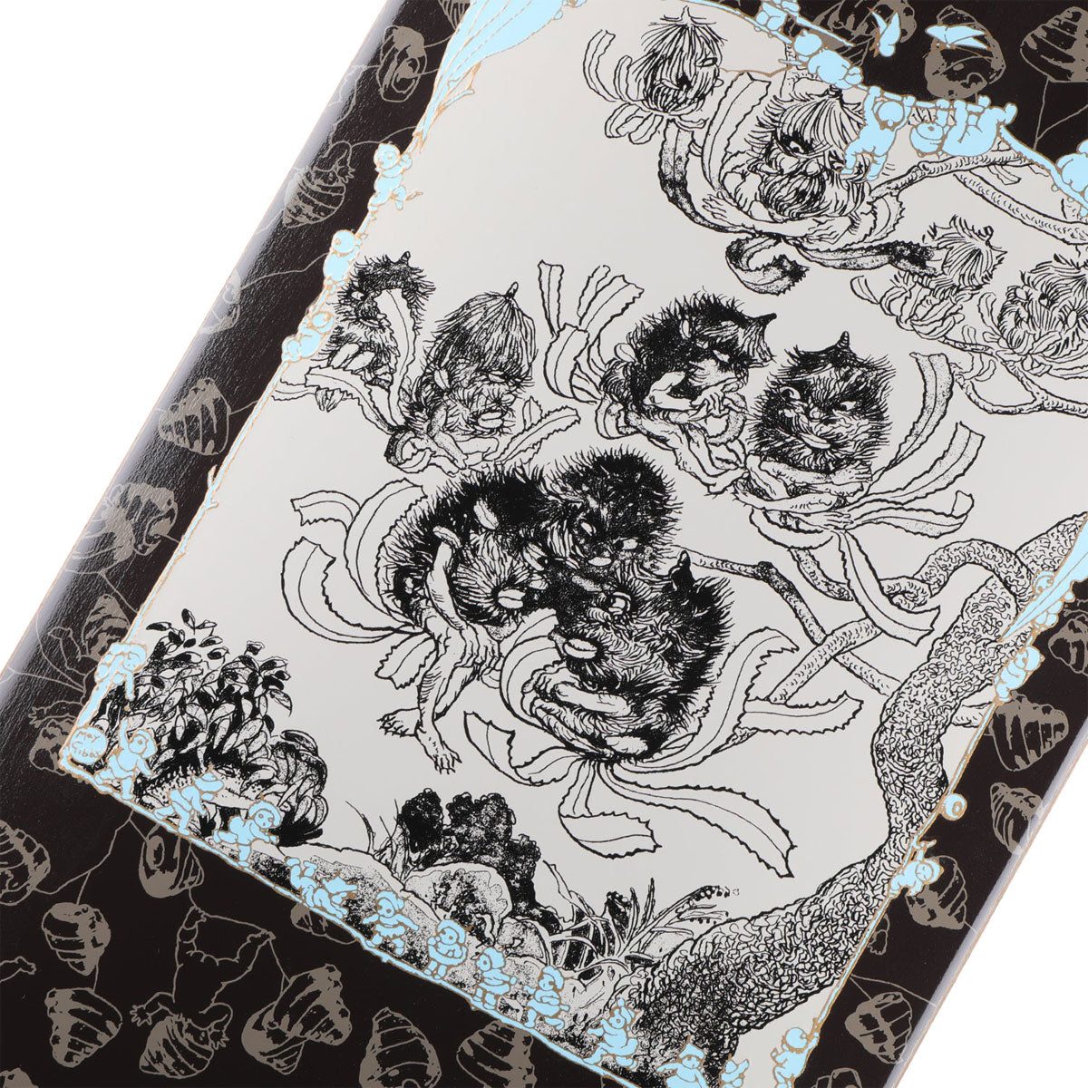 Passport x May Gibbs Banksia Men Skateboard Complete - 8.50