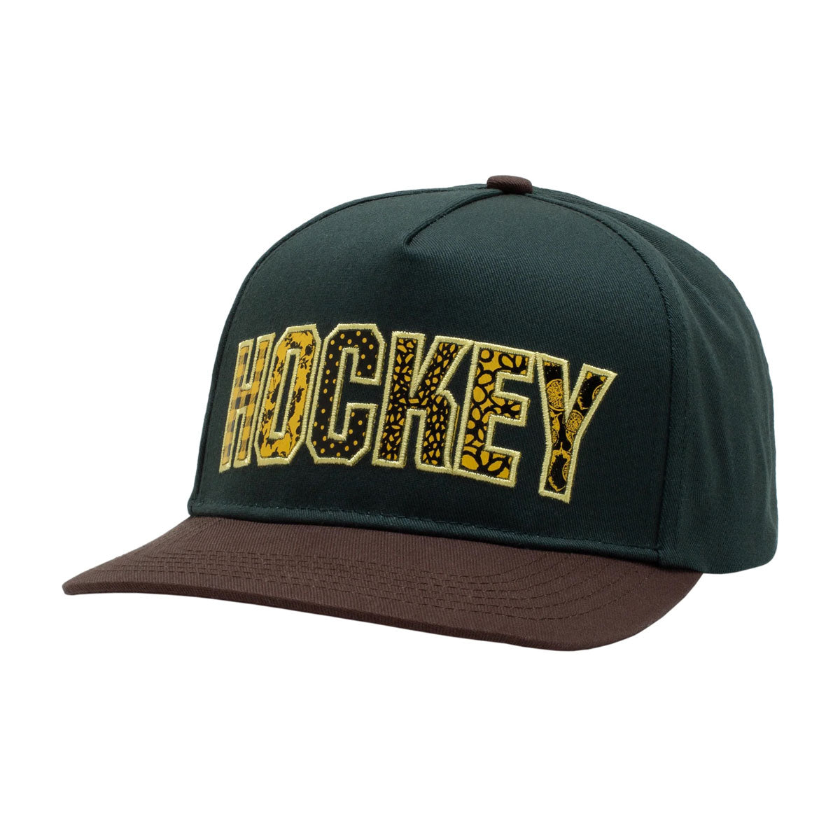 Hockey Ethel Hat - Forest Green image 1