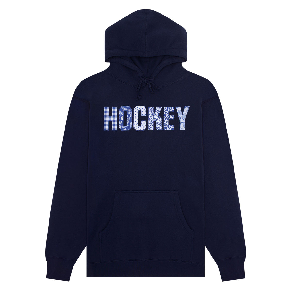 Hockey Ethel Hoodie - Navy image 1