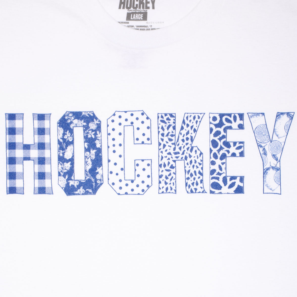 Hockey Ethel T-Shirt - White image 2