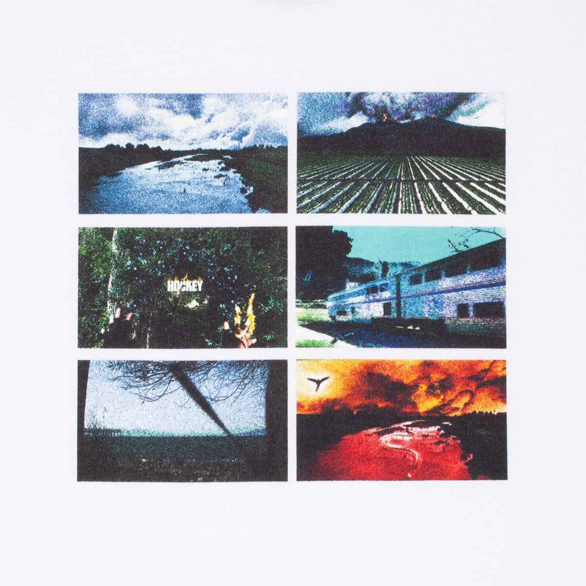 Hockey IV T-Shirt - White image 2